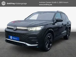 Schwarz Gebraucht 2024 VW Tiguan R-line SUV | 49.890 € (Guter Preis)