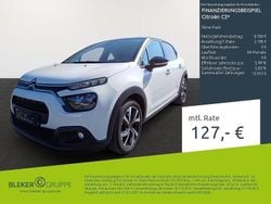 Polar weiß Gebraucht 2022 Citroën C3 PureTech Kleinwagen | 10.980 € (Guter Preis)