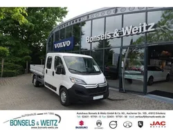 Weiß Gebraucht 2019 Citroën Jumper Van / Kleinbus | 22.950 € (Teuer)