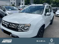 Arktisweiss Gebraucht 2016 Dacia Duster SUV | 11.450 € (Etwas zu teuer)