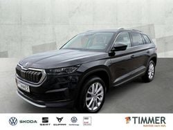 Schwarz Gebraucht 2022 Skoda Kodiaq Style SUV | 31.779 € (Fairer Preis)