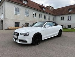 Weiß Gebraucht 2012 Audi S5 Cabriolet Sport Cabrio | 19.500 € (Guter Preis)