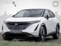 Diverse metallic Gebraucht 2024 Nissan Ariya Evolve SUV | 47.080 € (Teuer)