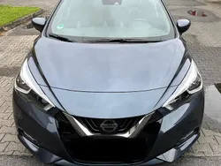 Grau Gebraucht 2017 Nissan Micra Tekna Kleinwagen | 9.500 € (Guter Preis)