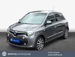 Grau Gebraucht 2019 Renault Twingo Intens Kleinwagen | 10.940 € (Fairer Preis)