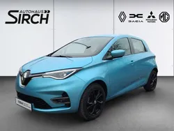 Blau Gebraucht 2022 Renault Zoe Experience Kleinwagen | 15.990 € (Fairer Preis)
