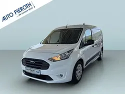 Frozen white Neu 2024 Ford Transit Trend Van | 23.850 € (Etwas zu teuer)