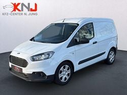 Weiß Gebraucht 2021 Ford Transit Van / Kleinbus | 13.500 € (Superpreis)