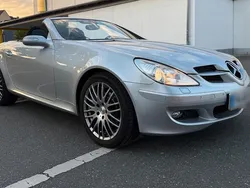 Gebraucht 2005 Mercedes SLK200 Cabrio | 7.500 € (Fairer Preis)