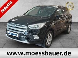 Schwarz Gebraucht 2019 Ford Kuga Titanium SUV | 15.595 € (Fairer Preis)