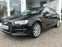 Schwarz Gebraucht 2019 Audi A3 Design Limousine | 21.190 € (Fairer Preis)