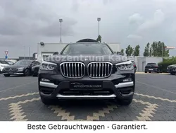 Schwarz ii/bonnet fluid black Gebraucht 2019 BMW X3 xLine SUV | 31.900 € (Guter Preis)