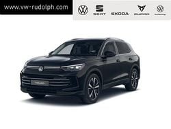 Grenadillschwarz metallic Neu 2025 VW Tiguan Elegance SUV | 53.479 € (Guter Preis)