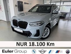 Grau Gebraucht 2023 BMW X3 Performance SUV | 43.933 € (Superpreis)