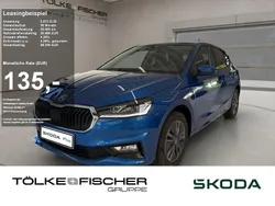 Blau Neu 2025 Skoda Fabia Tour Limousine | 25.888 € (Etwas zu teuer)