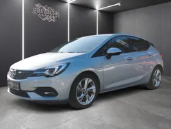 Blau Gebraucht 2019 Opel Astra GS Line Limousine | 15.890 € (Fairer Preis)