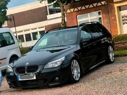 Schwarz Gebraucht 2004 BMW 530 Kombi | 7.500 €