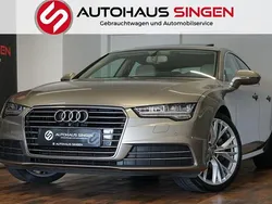 Beige (karatbeige) beige Gebraucht 2015 Audi A7 Sportback Ambiente Kleinwagen | 28.990 € (Etwas zu teuer)