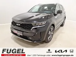 Auroraschwarz met. Gebraucht 2023 Kia Sorento 3 SUV | 44.499 € (Fairer Preis)