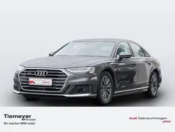 Daytonagrau perleffekt Gebraucht 2021 Audi A8 Ambiente Limousine | 62.890 € (Teuer)