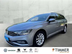 Silber Gebraucht 2020 VW Passat Business Kombi | 19.850 € (Fairer Preis)