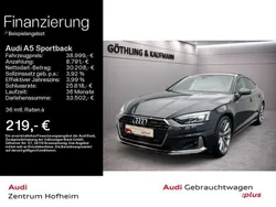 Metallic Gebraucht 2024 Audi A5 Sportback Advanced Coupé | 38.999 € (Guter Preis)