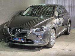 Grau Gebraucht 2018 Mazda CX-3 Kizoku Intense SUV | 14.480 € (Fairer Preis)