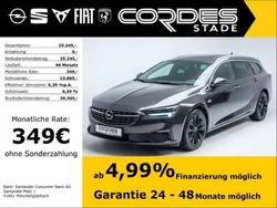 058p) (braun Gebraucht 2020 Opel Insignia Ultimate Kombi | 25.245 €