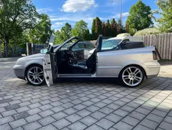 VW Golf Cabriolet