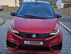 Rot Gebraucht 2024 Aixam City Sport Kleinwagen | 15.800 € (Etwas zu teuer)