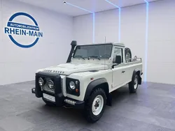 Weiß Gebraucht 2011 Land Rover Defender SUV | 34.911 € (Superpreis)