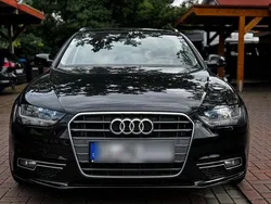 Schwarz Gebraucht 2013 Audi A4 Kombi | 9.700 € (Fairer Preis)