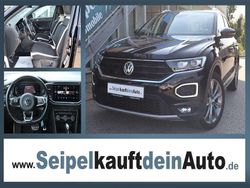 Schwarz Gebraucht 2019 VW T-Roc Sport SUV | 19.995 € (Fairer Preis)
