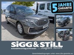 Comet grey Neu 2025 Ford Grand Tourneo Connect Titanium Van / Kleinbus | 35.990 € (Guter Preis)