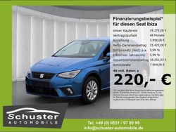 Blau Gebraucht 2025 Seat Ibiza Style Kleinwagen | 19.279 € (Fairer Preis)