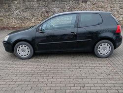 Schwarz Gebraucht 2007 VW Golf Limousine | 1.300 € (Superpreis)