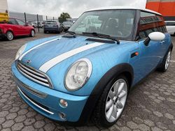 Blau Gebraucht 2004 Mini Cooper Kleinwagen | 2.990 € (Superpreis)