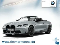 Grau Gebraucht 2025 BMW M4 Cabriolet Competition Edition Cabrio | 93.530 €