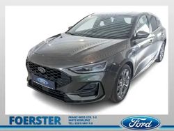 Metallic) (grau Gebraucht 2024 Ford Focus ST-Line X Limousine | 27.480 € (Etwas zu teuer)