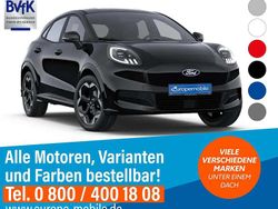 Wählbar Neu 2025 Ford Puma Gen-E SUV | 29.590 € (Superpreis)