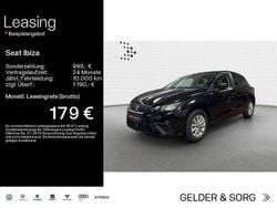 Schwarz Neu 2025 Seat Ibiza Limousine | 22.990 € (Guter Preis)