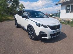 Weiß Gebraucht 2019 Peugeot 3008 Allure GT-Line SUV | 14.200 € (Guter Preis)