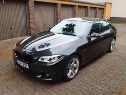 Grau Gebraucht 2014 BMW 550 Shadowline Limousine | 23.900 € (Superpreis)