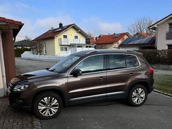 Braun Gebraucht 2013 VW Tiguan Life SUV | 12.500 € (Guter Preis)