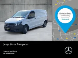 Weiß Gebraucht 2021 Mercedes Vito Van / Kleinbus | 21.408 € (Fairer Preis)