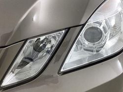 Indiumgrau metalliclack Gebraucht 2010 Mercedes E350 Avantgarde Limousine | 9.990 € (Superpreis)