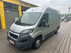 Silber Gebraucht 2016 Peugeot Boxer Van | 7.850 € (Superpreis)
