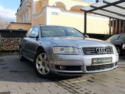 Silber Gebraucht 2004 Audi A8 Sport Limousine | 6.750 € (Fairer Preis)