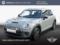 Grau Gebraucht 2021 Mini Cooper SE Kleinwagen | 21.990 € (Teuer)