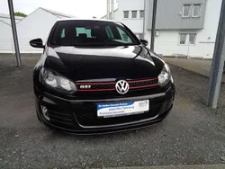 Schwarz met. Gebraucht 2011 VW Golf VI GTI Limousine | 10.790 € (Etwas zu teuer)